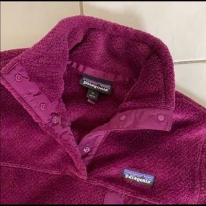 Women’s Patagonia re tool snap